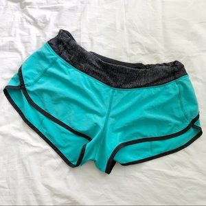 Lululemon Speed Shorts